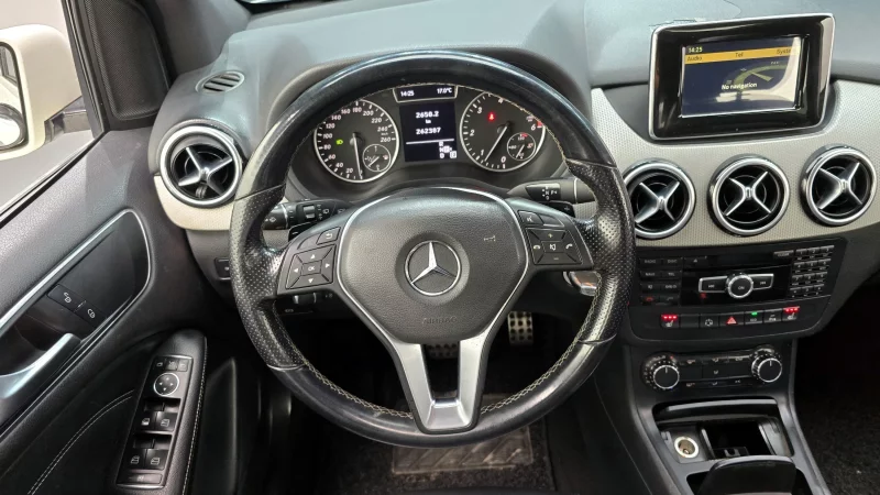 Mercedes-Benz B-Class