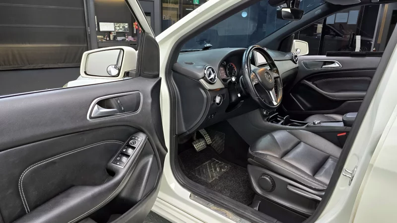 Mercedes-Benz B-Class