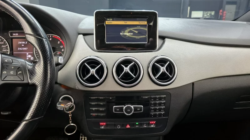 Mercedes-Benz B-Class