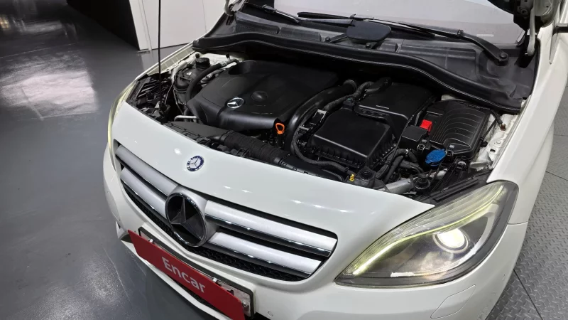 Mercedes-Benz B-Class