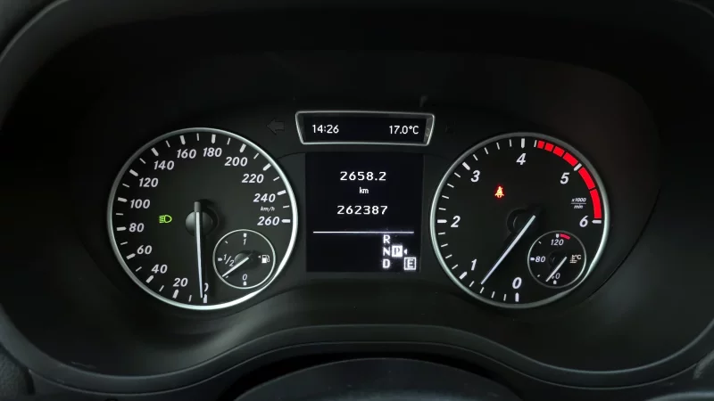 Mercedes-Benz B-Class