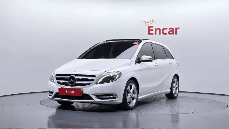 Mercedes-Benz B-Class