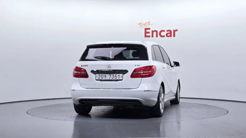 Mercedes-Benz B-Class