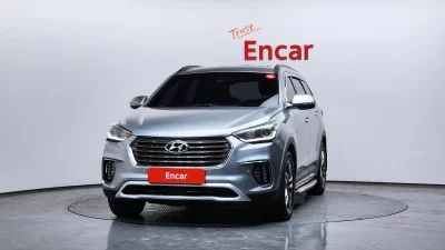 Hyundai Maxcruze
