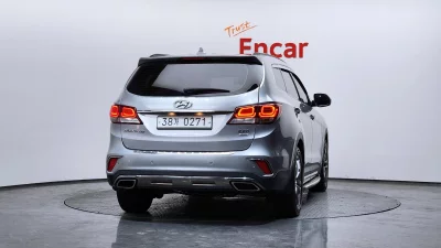 Hyundai Maxcruze