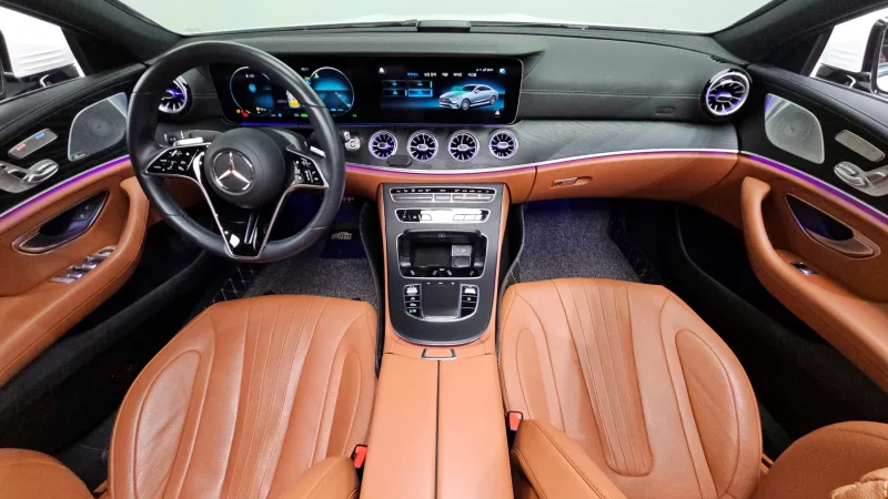 Mercedes-Benz CLS-Class