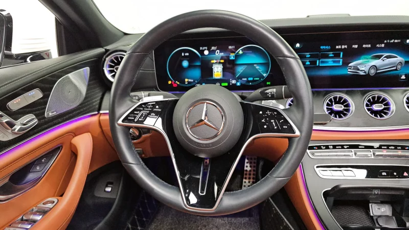 Mercedes-Benz CLS-Class