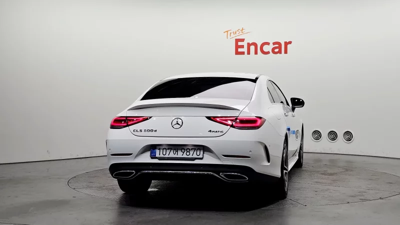 Mercedes-Benz CLS-Class