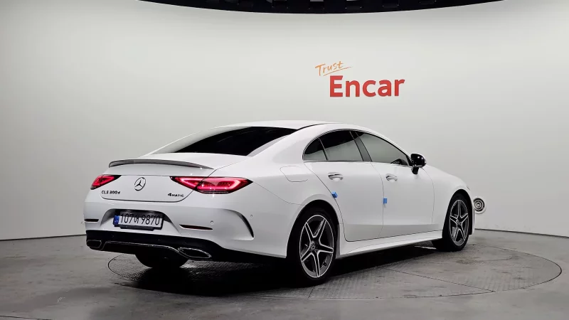 Mercedes-Benz CLS-Class