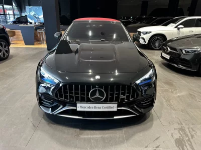 Mercedes-Benz CLE-Class