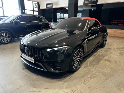 Mercedes-Benz CLE-Class