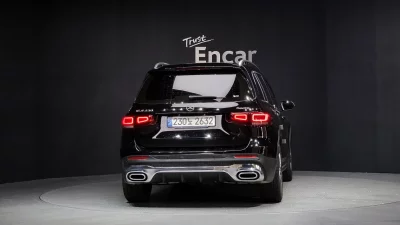 Mercedes-Benz GLB-Class