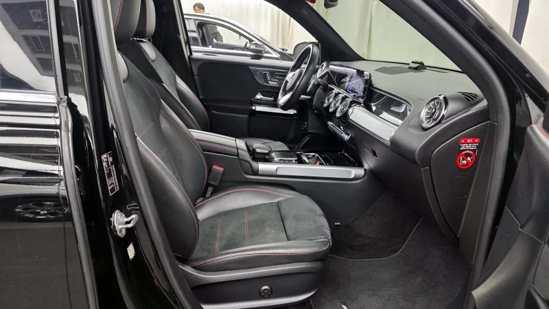Mercedes-Benz GLB-Class