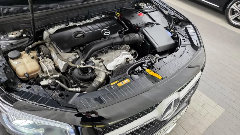 Mercedes-Benz GLB-Class