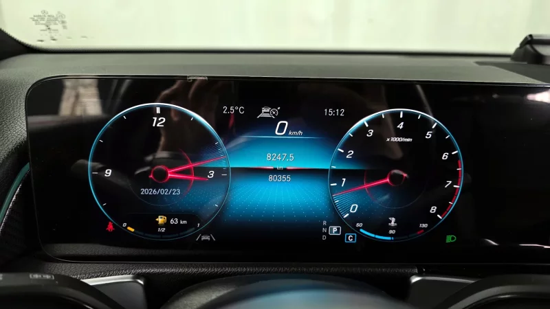 Mercedes-Benz GLB-Class