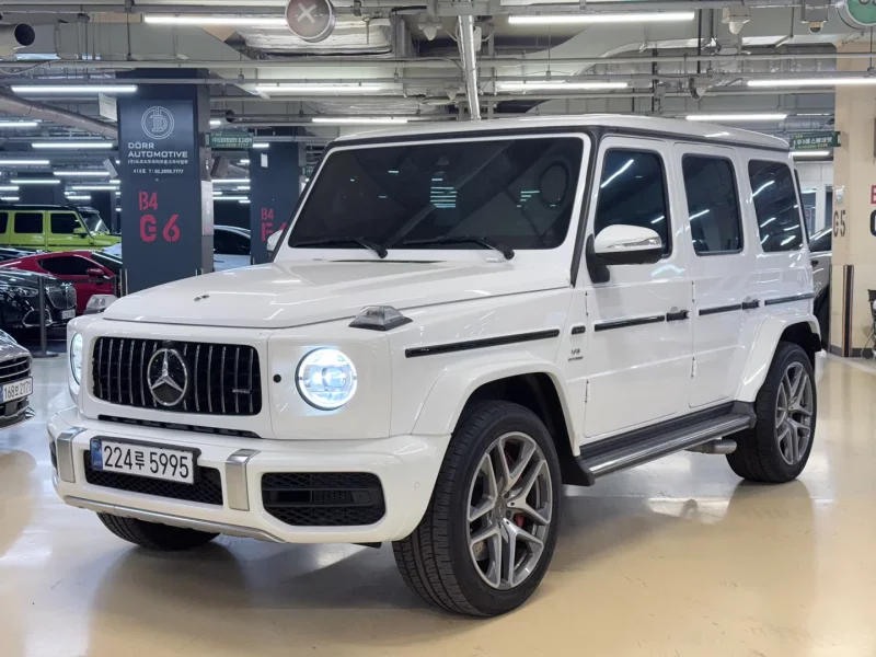 Mercedes-Benz G-Class