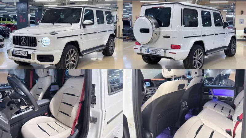 Mercedes-Benz G-Class