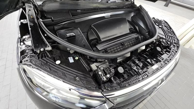 Mercedes-Benz EQS SUV