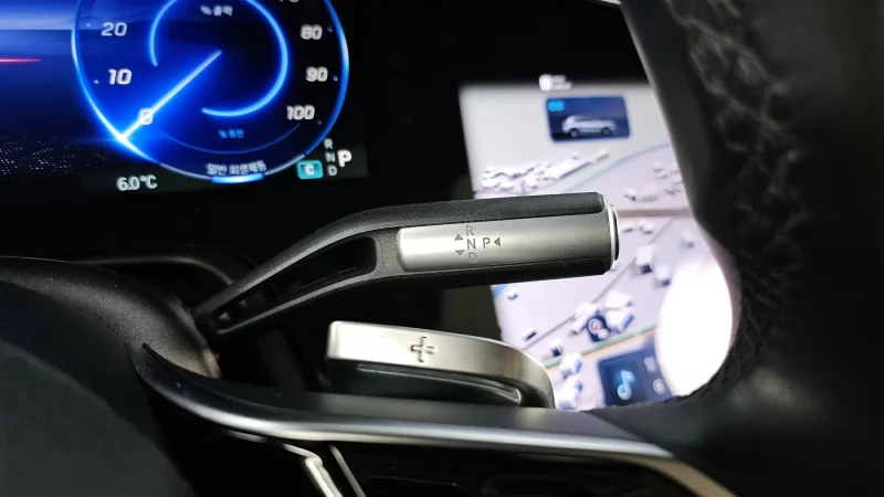 Mercedes-Benz EQS SUV