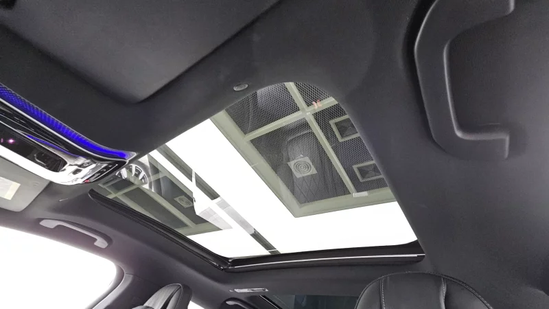 Mercedes-Benz EQS SUV