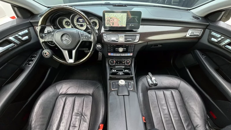 Mercedes-Benz CLS-Class