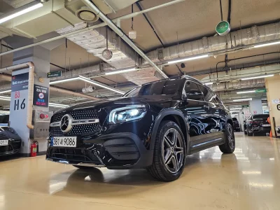 Mercedes-Benz GLB-Class