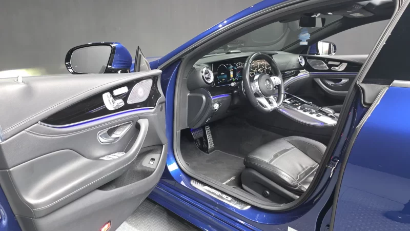 Mercedes-Benz AMG GT