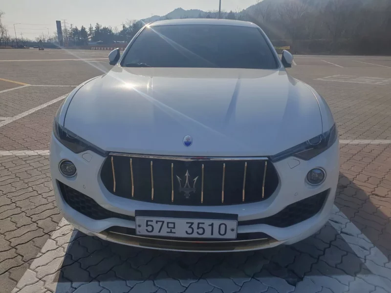 Maserati LEVANTE