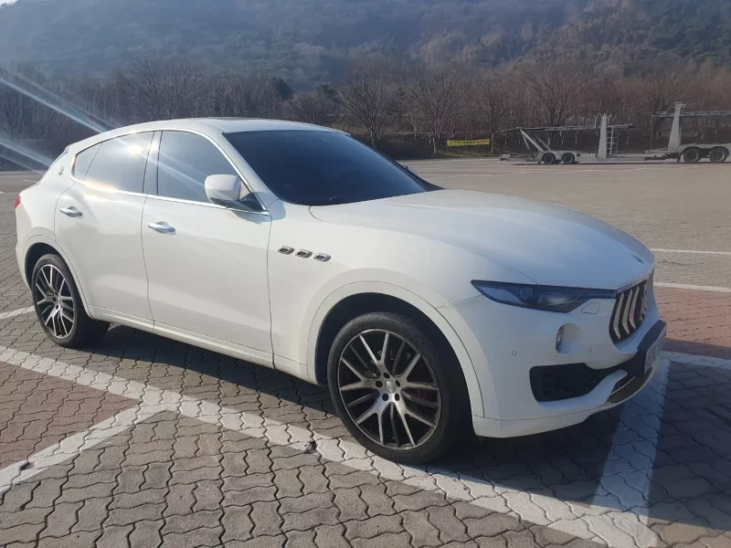 Maserati LEVANTE