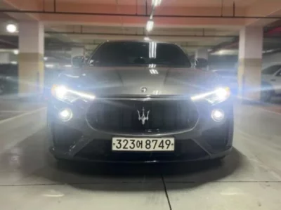 Maserati LEVANTE