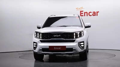 Kia Mohave