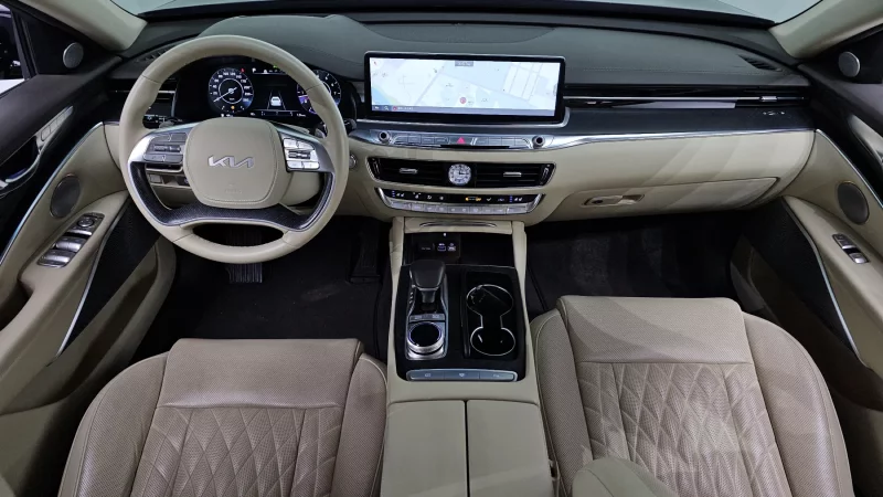 Kia K9