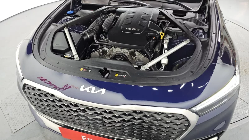Kia K9