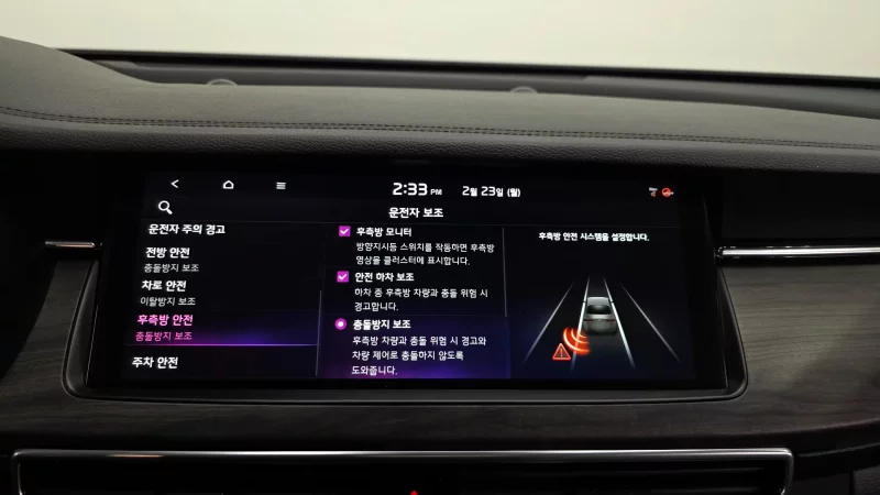 Kia K7