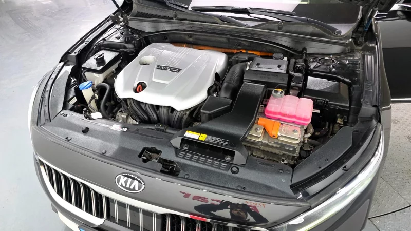 Kia K7