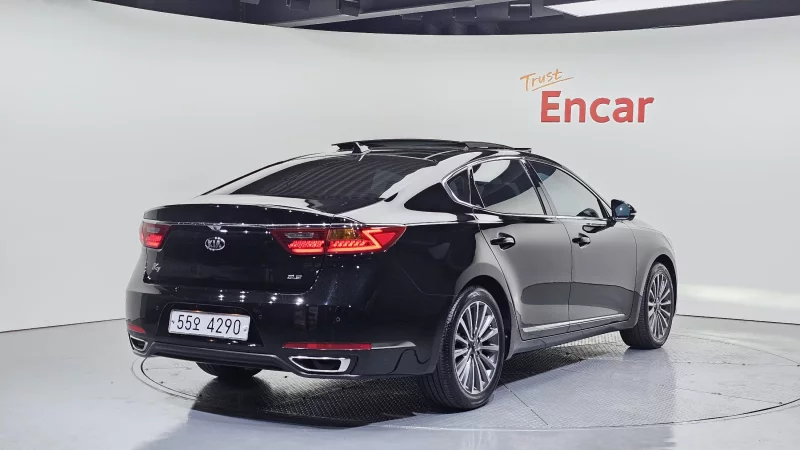 Kia K7