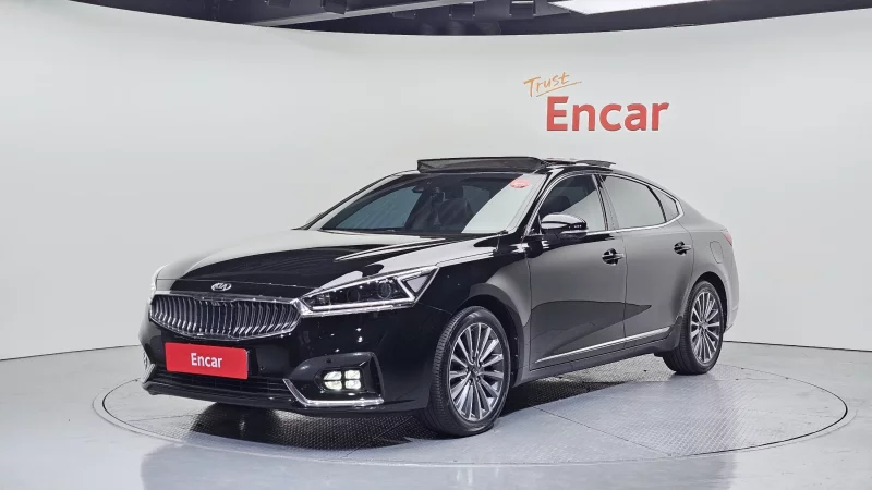 Kia K7