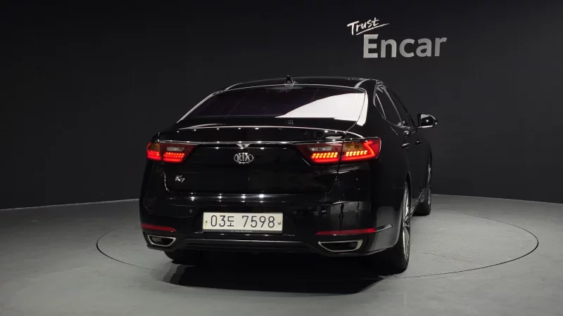 Kia K7