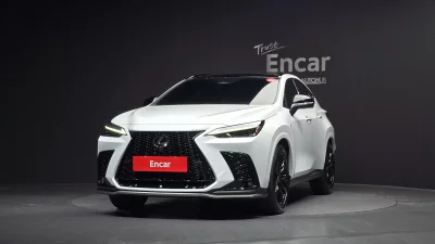 Lexus NX450h+