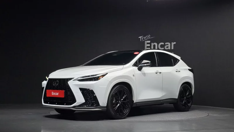 Lexus NX450h+
