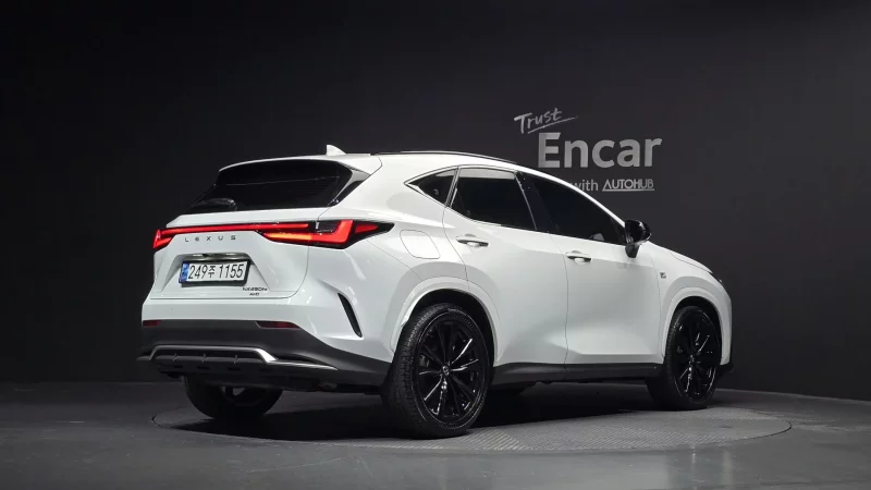 Lexus NX450h+