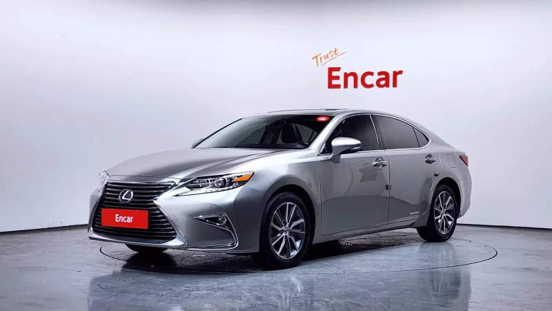 Lexus ES300h