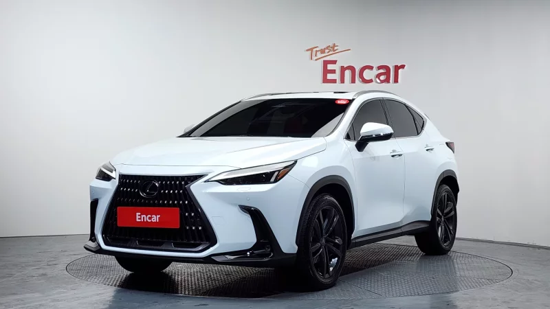 Lexus NX350h