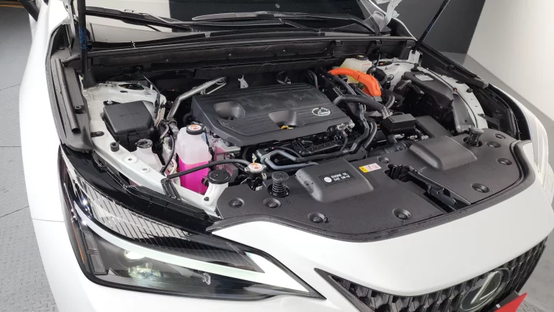 Lexus NX350h