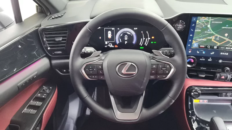 Lexus NX350h