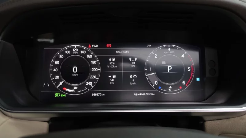 Land Rover Range Rover Sport