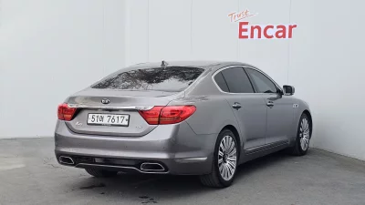 Kia K9