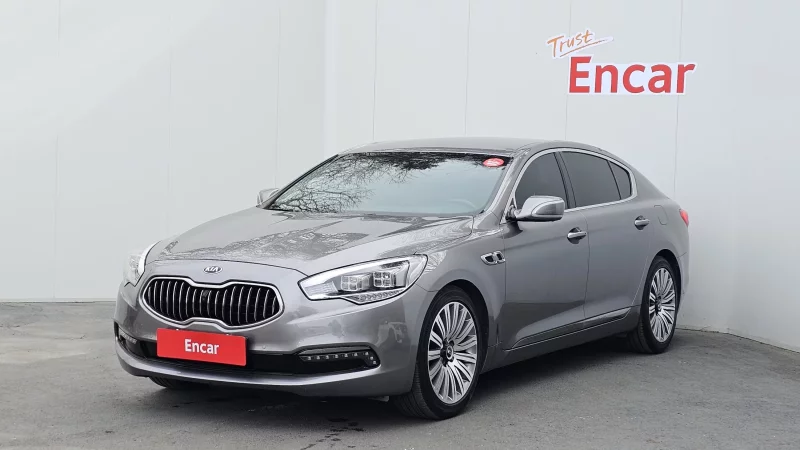 Kia K9