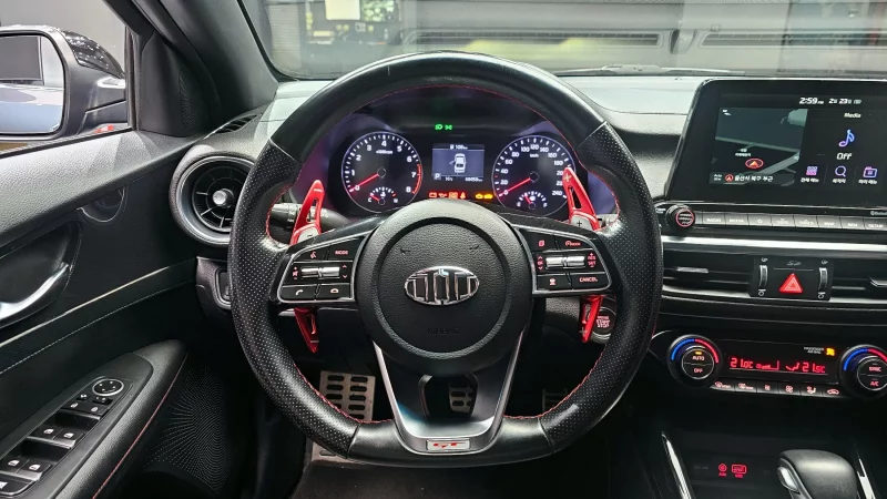 Kia K3