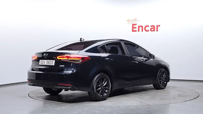 Kia K3